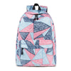 fashion shoulder bag preppy style printing backpacks | Vimost Shop.