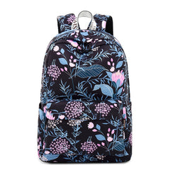 Large Capacity Women New Multifunction Flower Backpacks | Vimost Shop.