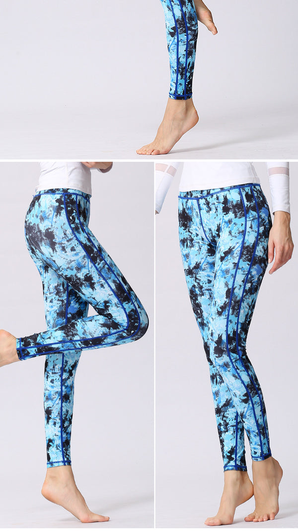 Printed Sport leggings Stretched Fitness yoga Pants | Vimost Shop.