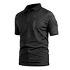 T-shirts Men Summer Short Sleeve Quick Dry Tactical Tshirts Breathable Military Army Tshirt Male Clothing | Vimost Shop.