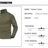 Tactical t shirts Men Military Army Green Rip-stop SWAT Combat Shirts Spring Long Sleeve Airsoft  Hunt Shirts | Vimost Shop.