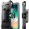 iPhone Xs Case UB Pro Series Full-Body Rugged Holster Clip Cover with Built-in Screen Protector For iPhone X Case | Vimost Shop.