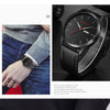 Military Black Steel Casual Japan Quartz Watches Man Fashion Business Luxury Brand Mens Clock male Date Analog Wristwatch | Vimost Shop.