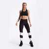 Fashion Workout Women Leggings Fitness Athleisure Clothing White Letter Printed Leggings  S-4XL | Vimost Shop.