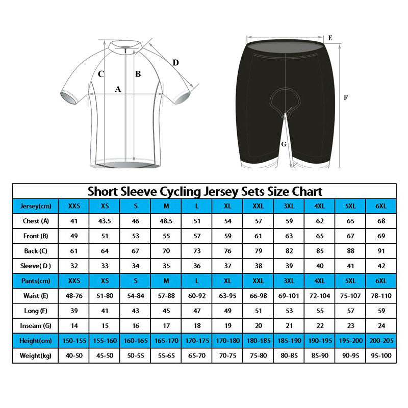 Mens Short Sleeve Cycling Jersey Tuxedo Ropa de Design | Vimost Shop.