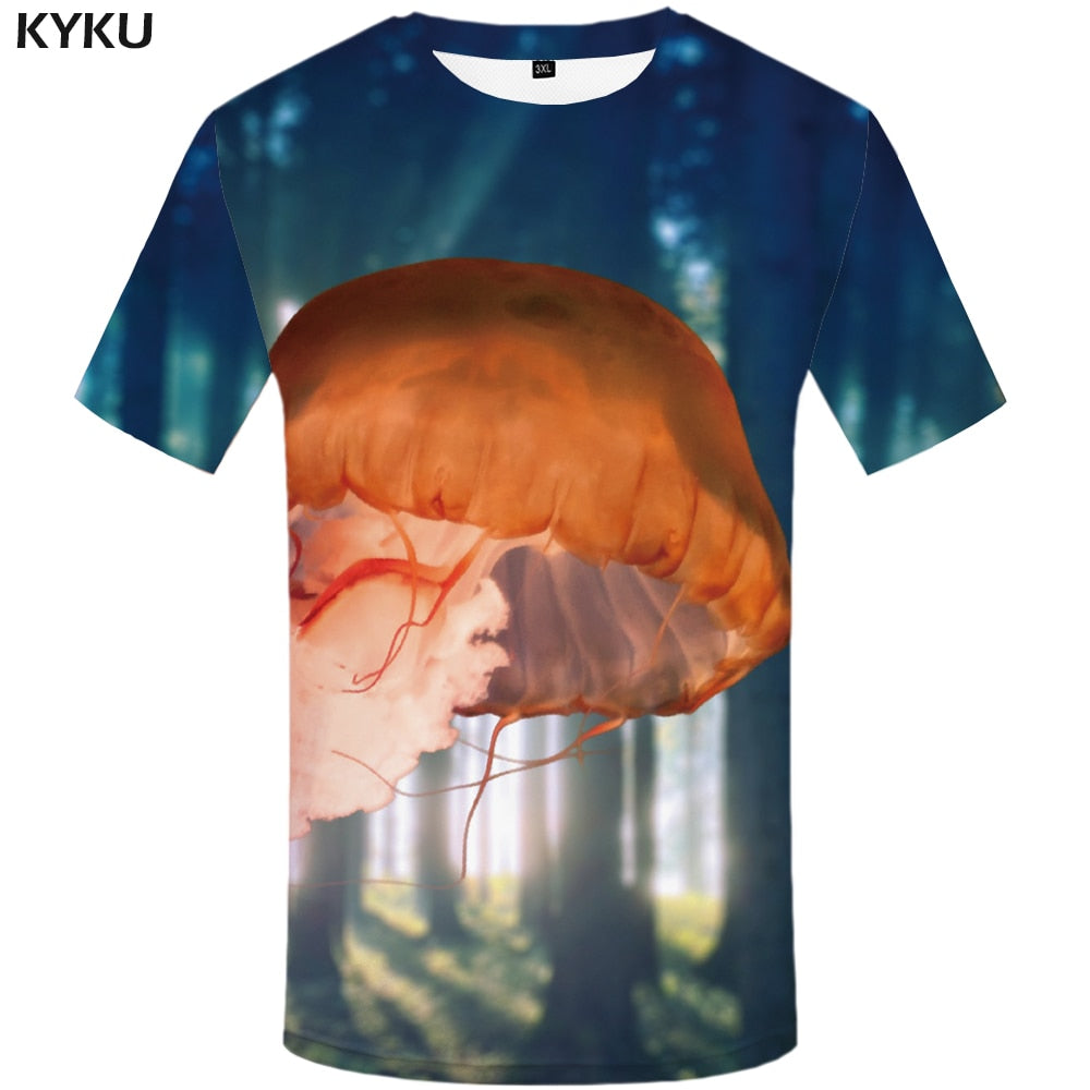 Tokyo Ghoul T-shirt Men Ken Kaneki T-shirts 3d Graffiti Tshirt Printed Japan Tshirts Casual Blood Anime Clothes | Vimost Shop.