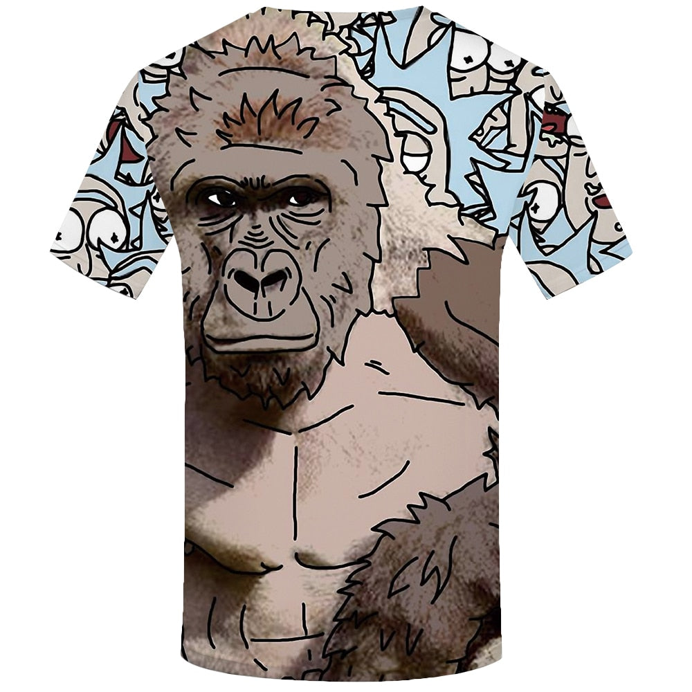 Tokyo Ghoul T-shirt Men Ken Kaneki T-shirts 3d Graffiti Tshirt Printed Japan Tshirts Casual Blood Anime Clothes | Vimost Shop.