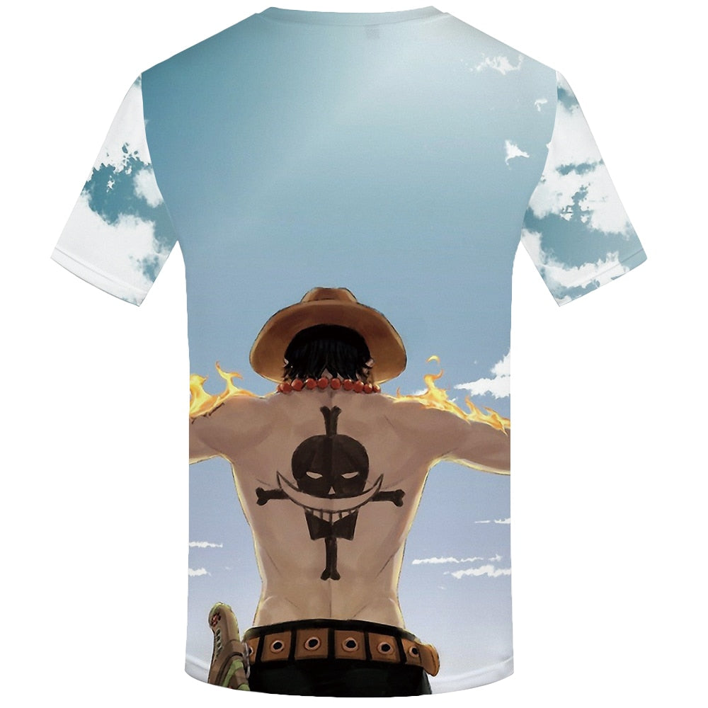 Tokyo Ghoul T-shirt Men Ken Kaneki T-shirts 3d Graffiti Tshirt Printed Japan Tshirts Casual Blood Anime Clothes | Vimost Shop.