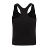 Men's Neoprene Workout Zipper No Zip Tank Tops Sweat Sauna Suits Waist Trainer Slimming Body Shaper Thermo Gym Vest Black | Vimost Shop.