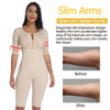 Women Full Body Shaper Post Partum Bodysuits Slimming Underwear Waist Girdles Trainer Butt Lifter Plus Size Shapewear | Vimost Shop.