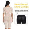 Women Full Body Shaper Post Partum Bodysuits Slimming Underwear Waist Girdles Trainer Butt Lifter Plus Size Shapewear | Vimost Shop.