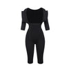 Women Full Body Shaper Post Partum Bodysuits Slimming Underwear Waist Girdles Trainer Butt Lifter Plus Size Shapewear | Vimost Shop.