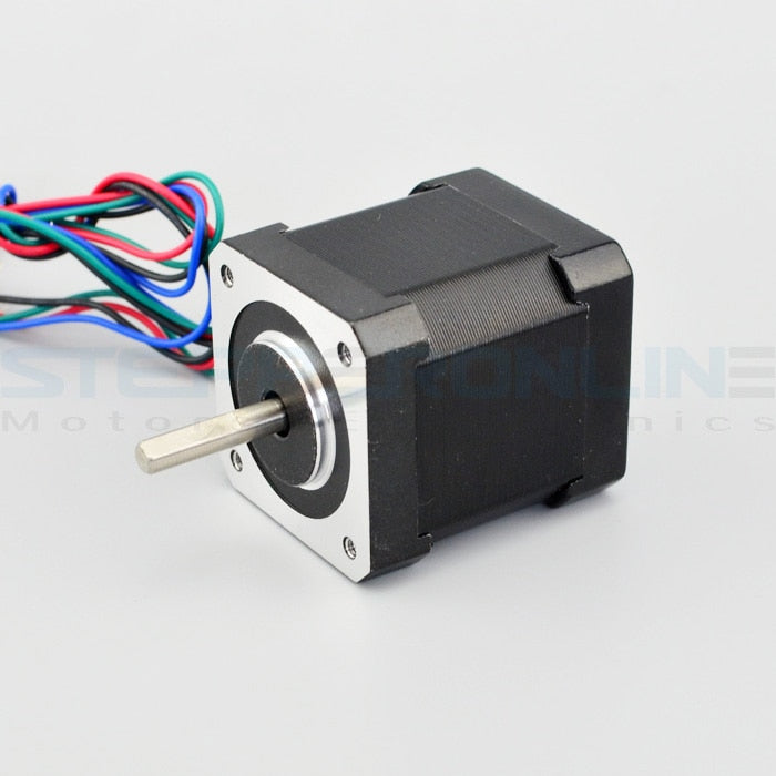 5PCS Nema 17 Stepper Motor 4-lead 48mm 59Ncm(84oz.in) 2A 1m Cable (17HS4801) Nema17 Step Motor for DIY 3D Printer CNC Robot XYZ | Vimost Shop.