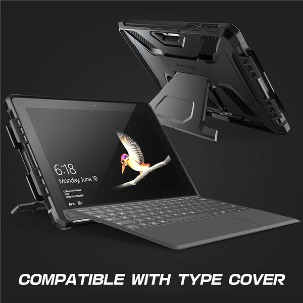 For Microsoft Surface Go 2 Case/Surface Go Case SUPCASE UB PRO Case with Built-in Kickstand &Pen Holder,Compatible With Keyboard | Vimost Shop.