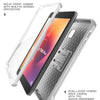 Samsung Galaxy Tab A 8.0 Case (2017) UB Pro Full-body Rugged Hybrid Defense Cover with Built-in Screen Protector | Vimost Shop.