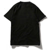 Men Funny Picture Print Men's Tee Shirts O-neck T Shirt Cotton Fashion High Street Couple Tees Streetwear | Vimost Shop.