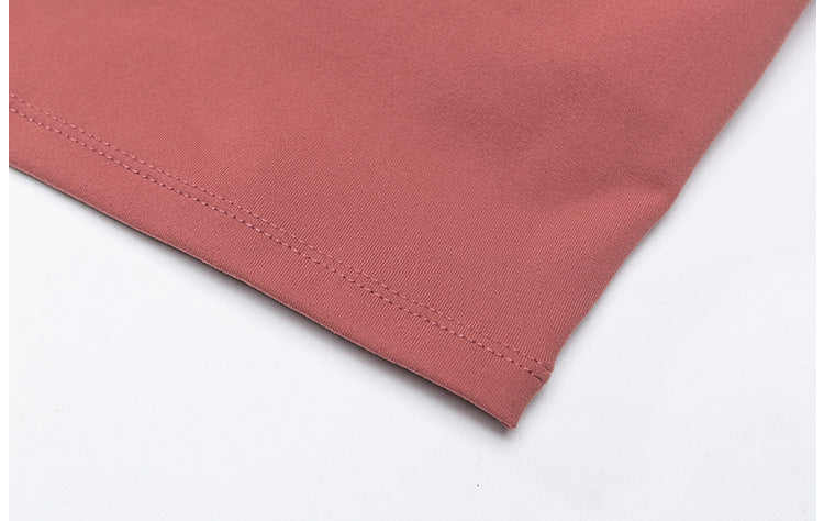 New Quick Dry Women Solid Vest-Type Yoga  with Removable Pads | Vimost Shop.