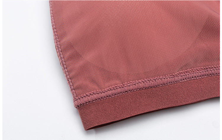 New Quick Dry Women Solid Vest-Type Yoga  with Removable Pads | Vimost Shop.