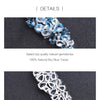 London Blue Topaz Swiss Blue Topaz Sky Blue Topaz Mix Gemstone Pendants For Women Gift Luxury Jewelry Accessories | Vimost Shop.