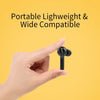 Wireless Earbuds bluetooth 5.0 Headset True Wireles Stereo Noise cancelling Earphone with microphone handsfree call | Vimost Shop.