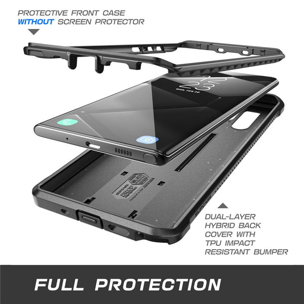 For Samsung Galaxy Note 10 Case (2019 Release) SUPCASE UB Pro Full-Body Rugged Holster Cover WITHOUT Built-in Screen Protector | Vimost Shop.