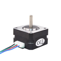 4-Lead Nema 17 Stepper Motor 42 Motor Nema17 Step Motor 0.7A 25mm 13Ncm(18.4oz.in) 3D Printer Motor CNC Robot | Vimost Shop.