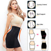 Women Half Slips for Under Dresses High Waist Underskirt Seamless Skirt Tummy Control Body Shaper Butt Lifter Slimming Underwear | Vimost Shop.