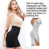 Women Half Slips for Under Dresses High Waist Underskirt Seamless Skirt Tummy Control Body Shaper Butt Lifter Slimming Underwear | Vimost Shop.