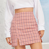 Mini Skirt Women Bottoms Autumn Streetwear Casual A Line Basic Ladies Pencil Skirts | Vimost Shop.