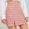 Mini Skirt Women Bottoms Autumn Streetwear Casual A Line Basic Ladies Pencil Skirts | Vimost Shop.