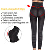 Women High Waist Leggings Tummy Control Shaper Tight Pants Shapewear Shaping Legins Workout Fitness Running Jeggings | Vimost Shop.