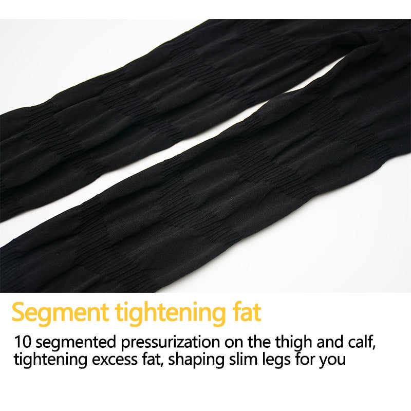 Women High Waist Leggings Tummy Control Shaper Tight Pants Shapewear Shaping Legins Workout Fitness Running Jeggings | Vimost Shop.