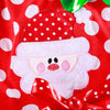 Fancy Baby Girls Clothes Mouse Dress Christmas Costume New Year Carnival Polka Dot Santa Dresses For Girls Holiday Party | Vimost Shop.