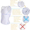 Mens Slimming Body Shaper Gynecomastia Compression Shirts Tummy Control Shapewear Chest Abs Slim Vest Waist Trainer Male Corset | Vimost Shop.