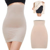 High Waist Tummy Control Slips Woman Seamless Slimming Half Slip Underwear Shapewear Body Shaper Underdress Petticoat Shapers | Vimost Shop.