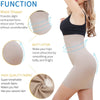 High Waist Tummy Control Slips Woman Seamless Slimming Half Slip Underwear Shapewear Body Shaper Underdress Petticoat Shapers | Vimost Shop.