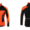 Men Winter Thermal Cycling Jacket Windproof Waterproof MTB Bike Jacket Sports Softshell Coat Bicycle Clothing Reflective
