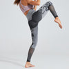Stretchy Camo Sport Fitness Leggings Women High Waist Seamless Yoga Pants | Vimost Shop.