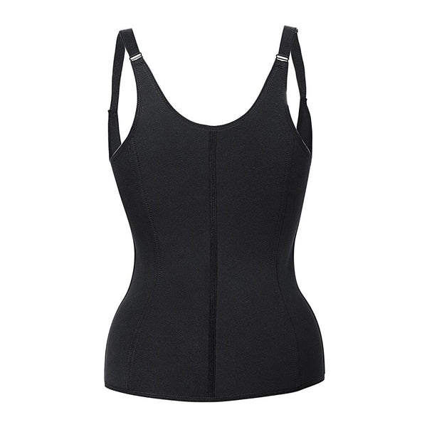 Slimming Belt Underwear Sweat Sauna Body Shaper Waist Trainer Corsets Modeling Strap Thermo Slimming Vest For Women | Vimost Shop.