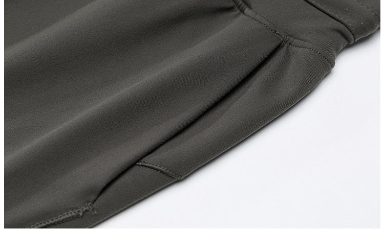 Naked-feel Fabric Workout Sport Joggers Pants Women | Vimost Shop.