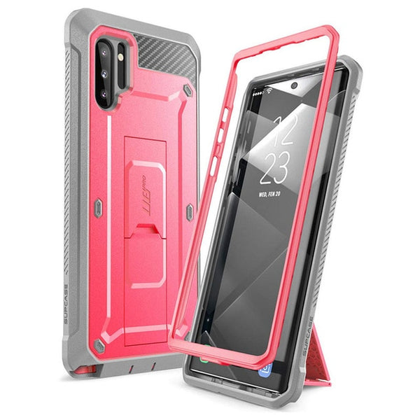 For Samsung Galaxy Note 10 Case (2019 Release) SUPCASE UB Pro Full-Body Rugged Holster Cover WITHOUT Built-in Screen Protector | Vimost Shop.