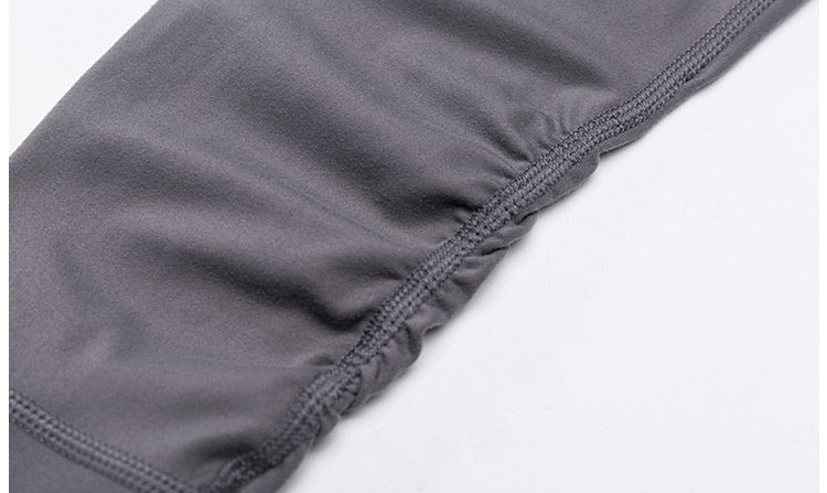 Elasticity Waist Drape Dance Sport Foot Pants Women High Waist | Vimost Shop.