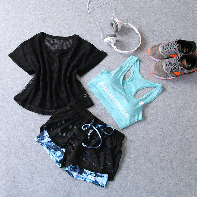 Newest Yoga Set Women Sports Bra Sexy  Gym  Clothes | Vimost Shop.