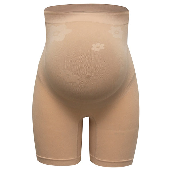 Maternity Shapewear Under Dress Support Panty Pregnancy Thigh Shaper Underwear | Vimost Shop.