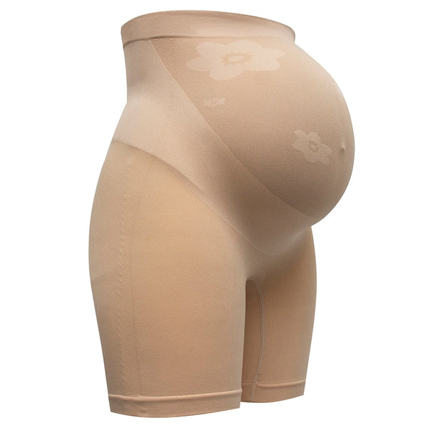 Maternity Shapewear Under Dress Support Panty Pregnancy Thigh Shaper Underwear | Vimost Shop.