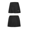 Women Cycling Skirt Cycling Shorts Tights 2-in-1 With 3D Gel Padded Liner Bike Bicycle Underwear Clothes Reflective