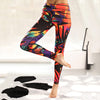 Yoga sets Women Sports Suits T-shirt (With Chest Pad) + Running Fitness Leggings | Vimost Shop.