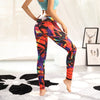 Yoga sets Women Sports Suits T-shirt (With Chest Pad) + Running Fitness Leggings | Vimost Shop.