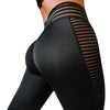 Women Black Lace Yoga Pants High Waist Yoga Leggings | Vimost Shop.