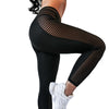 Women Black Lace Yoga Pants High Waist Yoga Leggings | Vimost Shop.